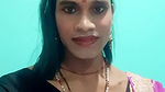 Bini, an Indian transwoman