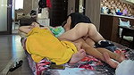 cctv Bf fucking gf while sister sleeping next to her ipcam hidden