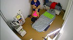 Cctv Doing sex instead of massage fingering blowjob fucking ipcam