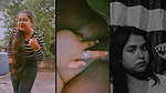 Indian horny big boobs gf showing and fingering pussy