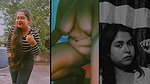 Indian horny big boobs gf showing and fingering pussy