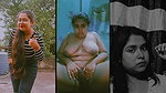 Indian horny big boobs gf showing and fingering pussy