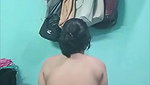 Teen Girl showing Exposing