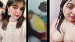 Big Booby Girl Showing Boobs On Videocall