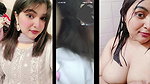 Big Booby Girl Showing Boobs On Videocall