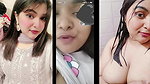 Big Booby Girl Showing Boobs On Videocall