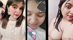 Big Booby Girl Showing Boobs On Videocall