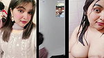 Big Booby Girl Showing Boobs On Videocall