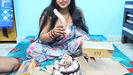 Husband Wife First Anniversary