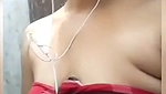Cheater Bhabhi Showing Her Boobs On VC