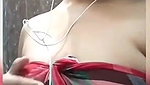 Cheater Bhabhi Showing Her Boobs On VC