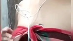 Cheater Bhabhi Showing Her Boobs On VC