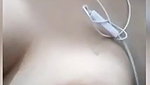 Cheater Bhabhi Showing Her Boobs On VC