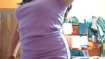 Chubby Horny Bengali Girlfriend Teasing Fingering