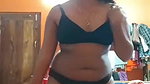Chubby Horny Bengali Girlfriend Teasing Fingering