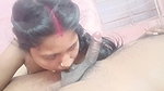 Bhabhi Sucking dick