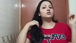 Big Boobs Bengali Horny Babe Showing Pressing Her Boobs