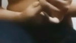Indian girl fingering live video call sex show