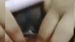 Indian girl fingering live video call sex show
