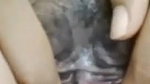 Indian girl fingering live video call sex show