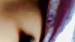 sexy girlfriend boobs show viral selfie clip