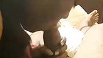 aunty naked blowjob in viral Tamil sex video