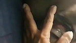 aunty naked blowjob in viral Tamil sex video