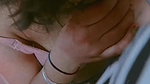 hot Indian blowjob girlfriend handling big dick