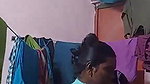 Tamil aunty video of dress change viral show