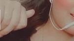 cute girl pussy and boobs show on a video call