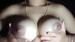 Manipuri girl naked pressing big boobs viral MMS