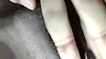 beautiful girl showing pussy on video call sex