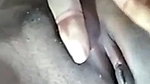 beautiful girl showing pussy on video call sex