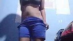 GF viral desi fingering pussy in standing state