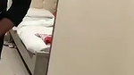 girlfriend big boobs pressing viral MMS in hotel