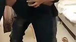 girlfriend big boobs pressing viral MMS in hotel