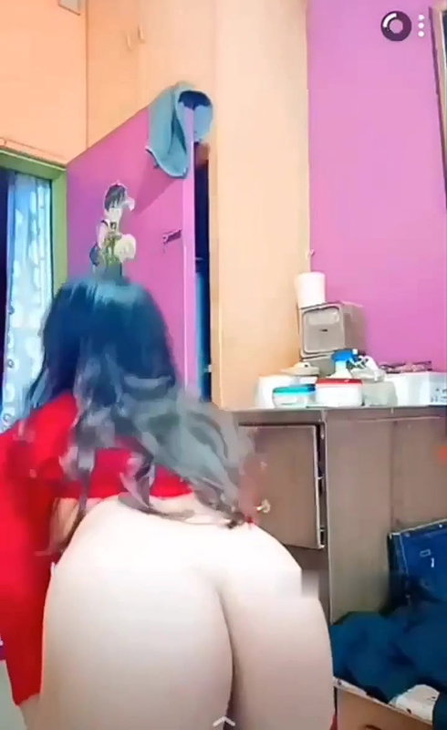 sexy Indian girl nude white big ass viral MMS