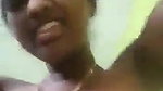 Tamil girl sex riding boyfriend dick with moans