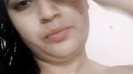 unmarried lady exposing big boobs viral selfie