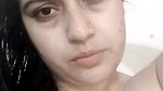 unmarried lady exposing big boobs viral selfie