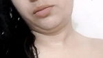 unmarried lady exposing big boobs viral selfie