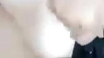 Pakistani girl video call showing her big boobs