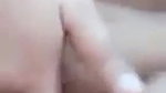 Pakistani girl video call showing her big boobs