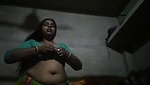 mature aunty opening blouse viral big boobs