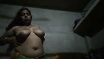 mature aunty opening blouse viral big boobs