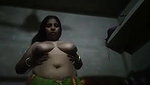 mature aunty opening blouse viral big boobs