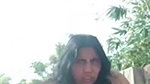 Indian village bhabhi nude bath outdoors