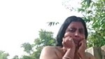 Indian village bhabhi nude bath outdoors