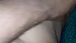 sleeping wife big boobs pressing viral MMS