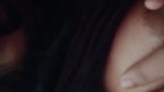 girlfriend showing round boobs on video call sex